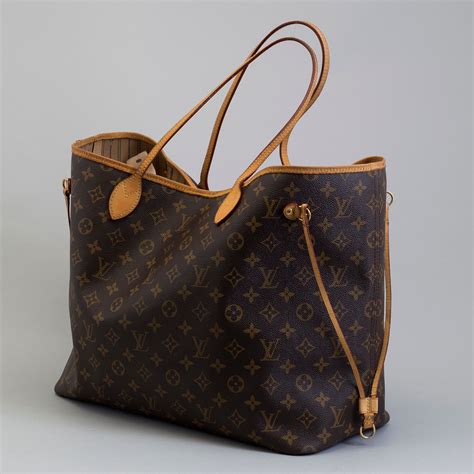 louis vuitton neverfull gm vintage